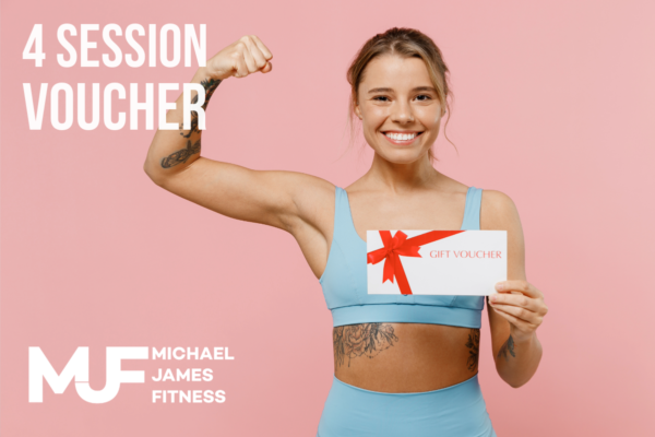 Personal Training Vouchers