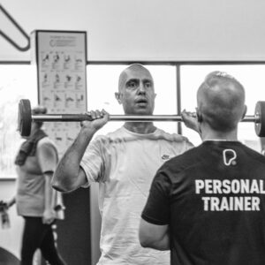 Personal training packages