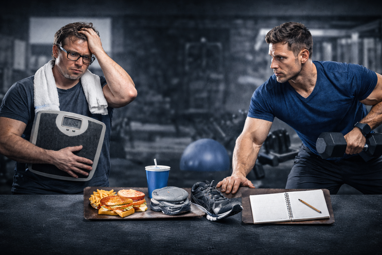 Why Most People Fail at Fat Loss (And What Actually Works)