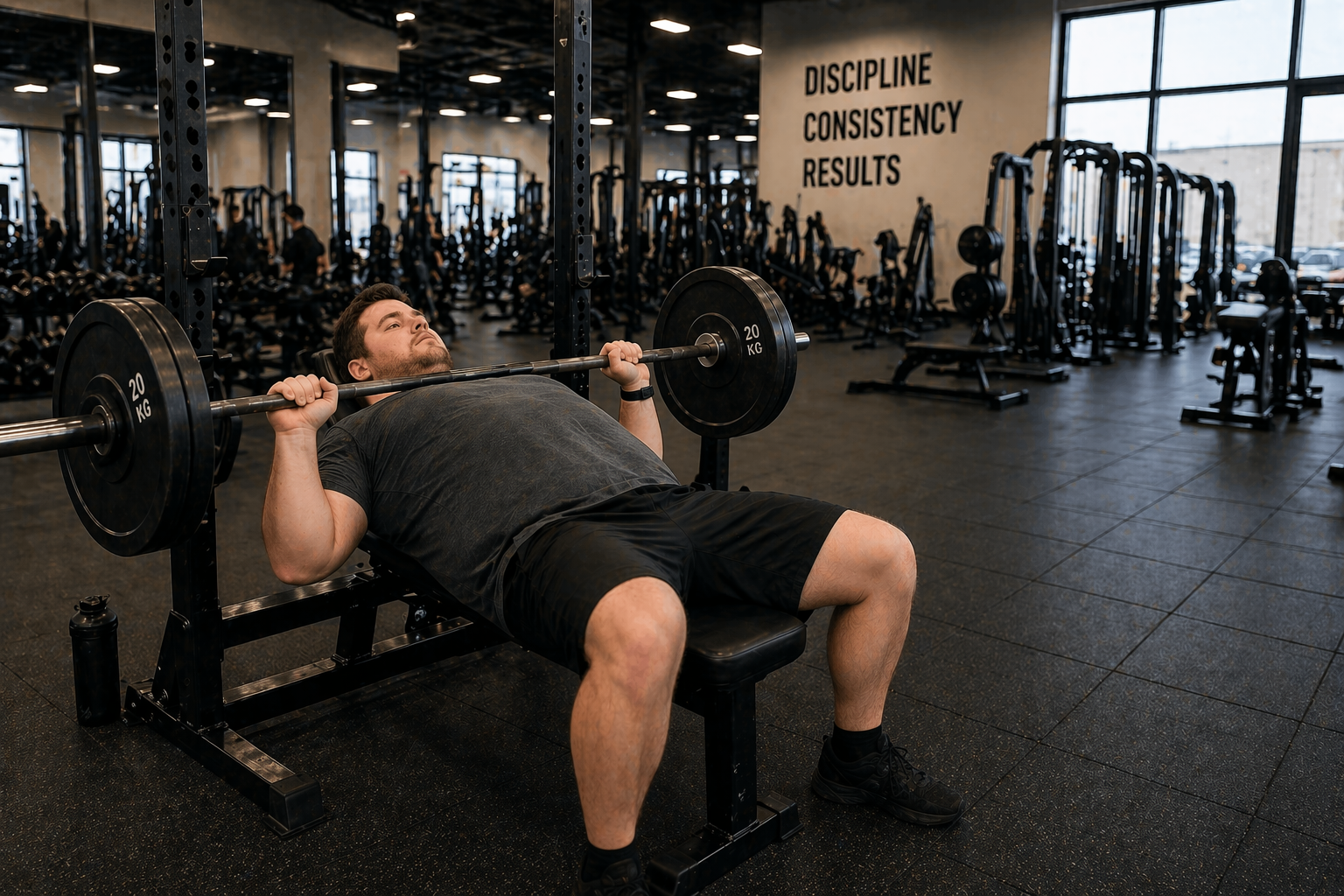 Strength Training for Weight Loss: Why It Should Be the Foundation of Your Plan